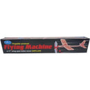 Propeller powered flying machine