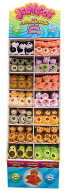 Jellyroos Squish Ball Animal