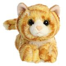 Ginger Cat - Mini Flopsie