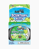 Scentsory Thinking Putty Crisp Apple
