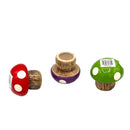 Mushroom Shot Glass