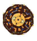 Dendera Shifting Maze Puzzle