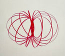 Glozi - Glow in the Dark Flow Ring