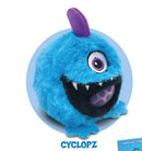 Plush Ball Jellies
