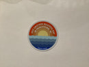 Just Another Beautiful Day in.. Sticker
