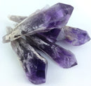 Amethyst Rough Points
