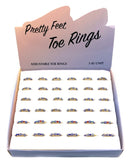 Lucky Eye Toe Ring