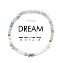 Dream Morse Code Bracelet