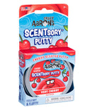 Scentsory Thinking Putty Very Cherry