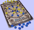 Rhumb Line Game