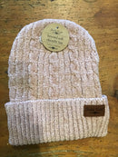 Chenille Beanie