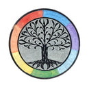 Tree of Life Incense Tray Round