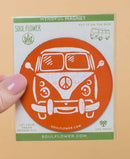 Soul Flower Magnets