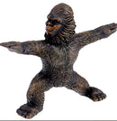 Bigfoot Yoga Ornament