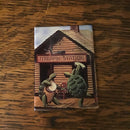 Terrapin Station Magnet
