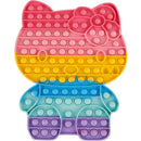 Jumbo Kitty Pop Toy