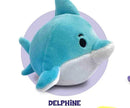 Plush Ball Jellies