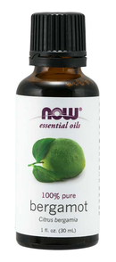 Now Essential Oils Bergamot Essential Oil