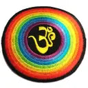 Iron-On Patch OM Rainbow