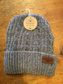 Chenille Beanie