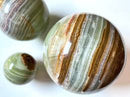 Onyx Sphere 4"