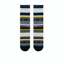 Tucker Crew Blue Men's Socks