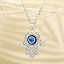 Hasma Evil Eye Necklace
