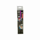 Head Massager Chrome Assorted