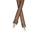 1.5" Woven Multi Guitar Strap