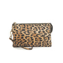 Riley Vegan Leather Wristlet/Crossbody