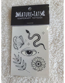 Nature Temporary Tattoos