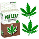 Weed Pot Leaf Bandages