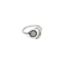 Tanvi Silver Rings