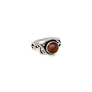 Tanvi Silver Rings