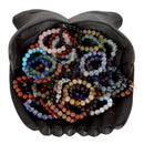 Gemstone Stretch Rings