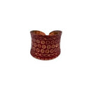 Copper Patina Rings