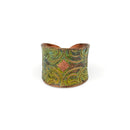 Copper Patina Rings