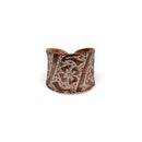 Copper Patina Rings