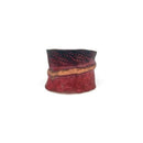 Copper Patina Rings