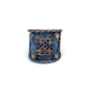 Brass Patina Ring