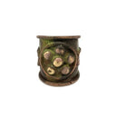 Brass Patina Ring