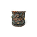 Brass Patina Ring
