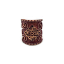 Brass Patina Ring