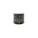 Silver Patina Rings