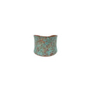 Copper Patina Rings