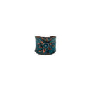 Copper Patina Rings