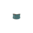 Copper Patina Rings