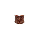 Copper Patina Rings