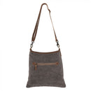 Sepia Splash Shoulder Bag