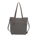 Muted Cones Shoulder Bag